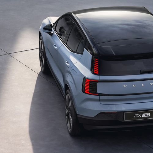 Volvo EX30